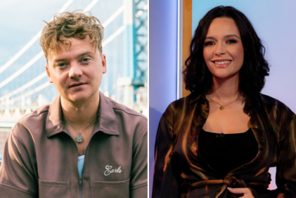 Conor Maynard opens up for the first time about paternity scandal with Traitors star