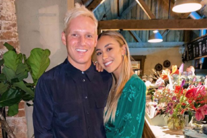 Jamie Laing and Sophie Habboo announce pregnancy with their first child