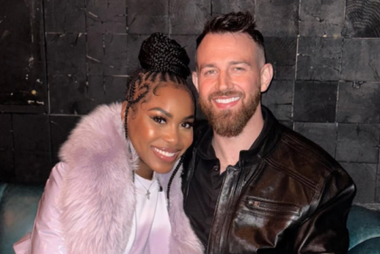 Fans react to Love Is Blind’s Lauren & Cameron expecting their first child 