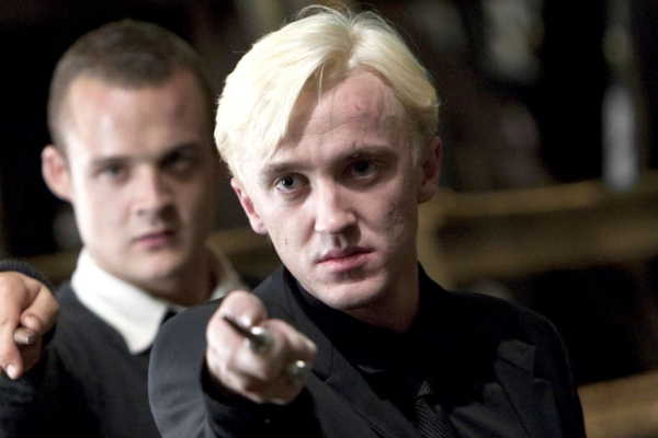 Tom Felton set to reprise his role as Draco Malfoy in Harry Potter play on Broadway