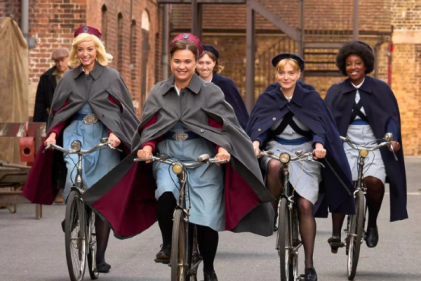 BBC releases statement addressing speculation Call The Midwife has been axed