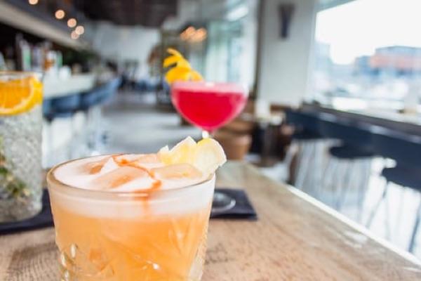 Recipe: This frozen peach margarita is the perfect summer cocktail
