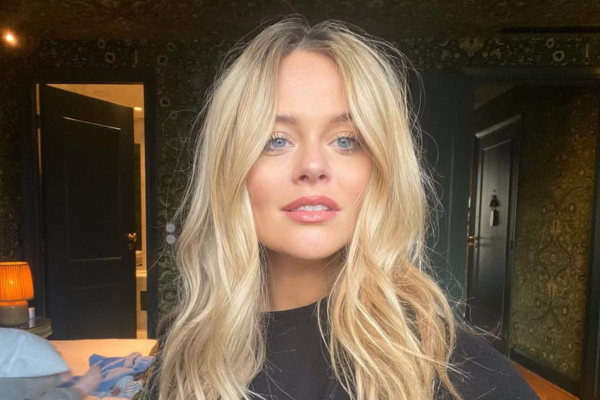 Emily Atack reveals the one important lesson she wants to teach her son Barney