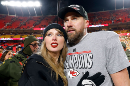 Travis Kelce shares insight into how his relationship with Taylor Swift began