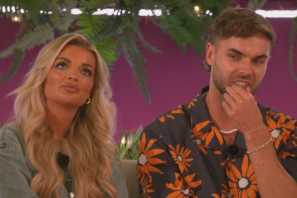 Love Island teaser hints trouble for Harry as The Grafties exposes his antics