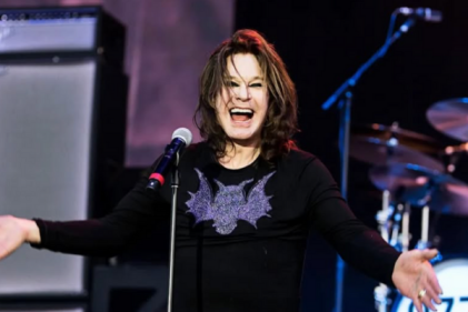 Stars pay tribute following death of Ozzy Osbourne just weeks after his final show
