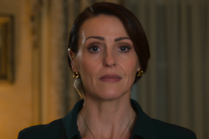 Netflix releases full trailer for thriller miniseries Hostage with Suranne Jones