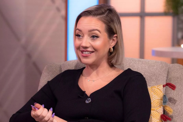 Kelsey Parker reflects on grieving her son Phoenix after suffering stillbirth