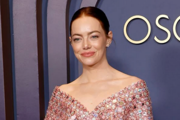 Emma Stone reveals rare glimpse into her motherhood journey with her daughter