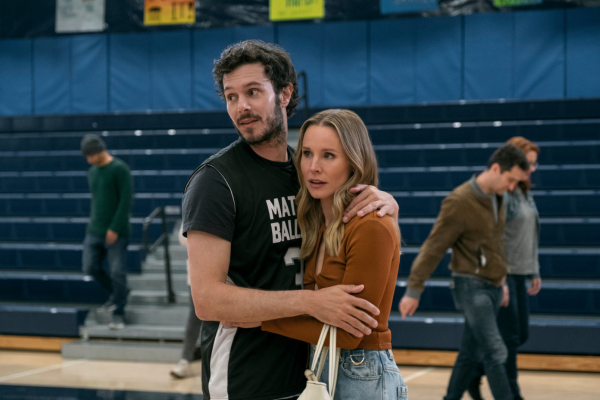 Fans exclaim as Netflix teases first look at Nobody Wants This season two