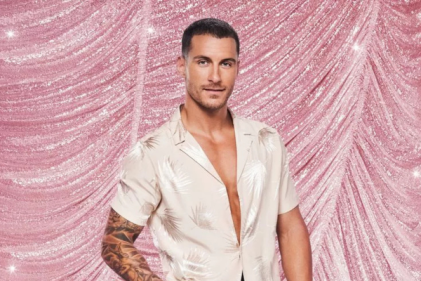 Stars support Gorka Marquez as he reveals step back from new Strictly series