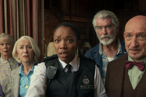 Netflix finally releases official trailer for The Thursday Murder Club movie