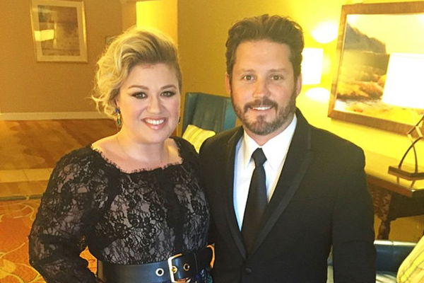 Kelly Clarkson’s ex-husband Brandon Blackstock dies after secret cancer battle