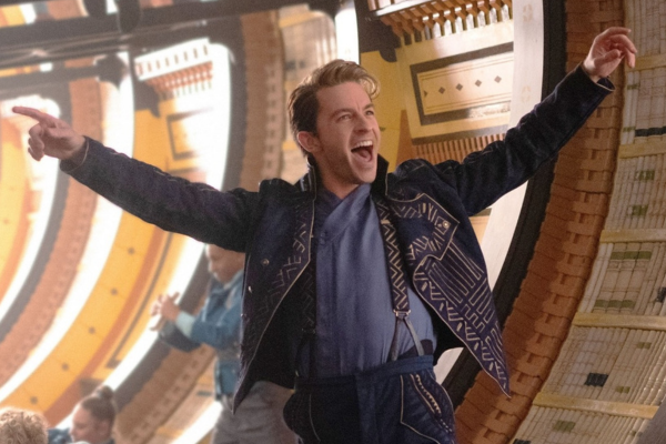 Jonathan Bailey teases exciting update on Wicked: For Good ahead of release date