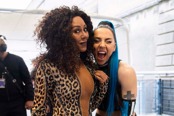 Mel B opens up about Spice Girls bandmate Mel C attending her Marrakech wedding