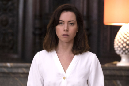 Aubrey Plaza speaks out for the first time about husband Jeff’s sudden death