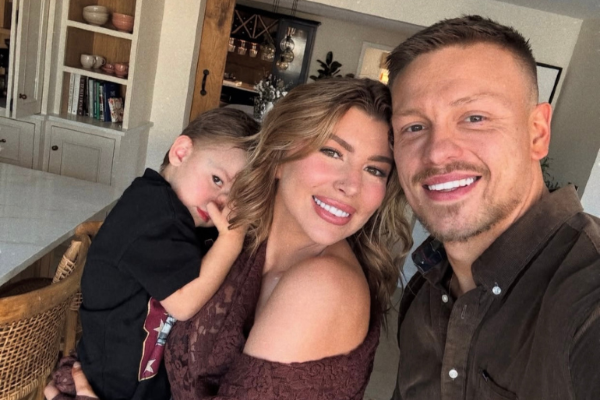 Love Island’s Olivia & Alex Bowen announce birth of second child with cute name