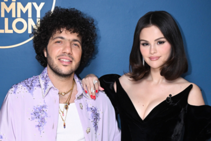 Selena Gomez shares glimpse into wedding to Benny Blanco with three custom gowns