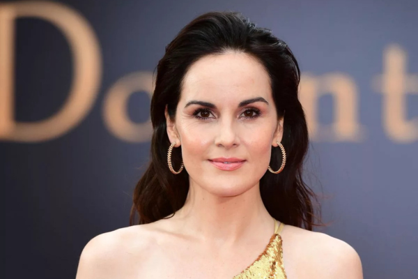 Downton Abbey star Michelle Dockery announces pregnancy with her first child