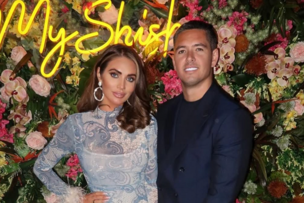 Amy Childs pens emotional update to honour date of her postponed wedding