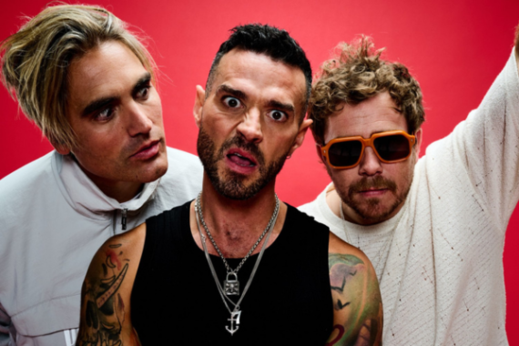 James Bourne forced to quit ‘Busted vs Mc Fly Tour’ one day before bands reunite