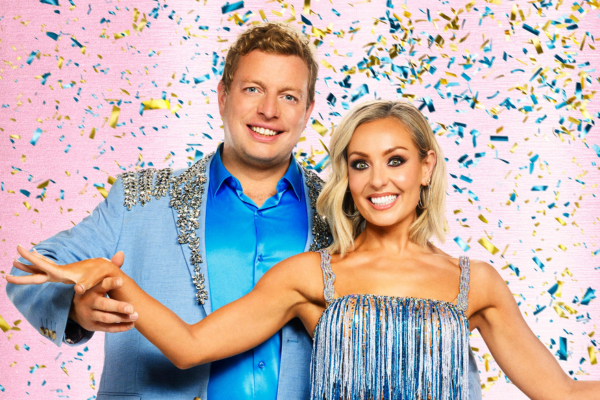 Strictly’s Amy Dowden asks fans to ‘be kind’ after first dance with Thomas Skinner