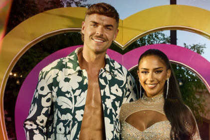 Love Island’s Shakira Khan reveals where she stands now with Harry Cooksley