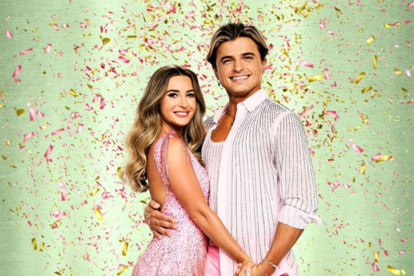 Dani Dyer reflects on her injury and sudden exit from Strictly Come Dancing