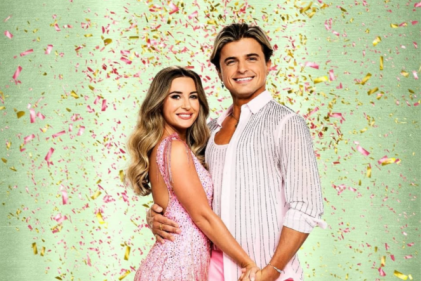 Dani Dyer reflects on her injury and sudden exit from Strictly Come Dancing