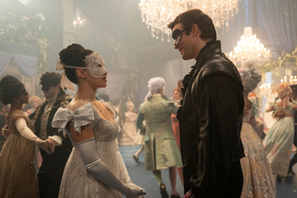 Bridgerton viewers exclaim as Netflix confirms release date for season four