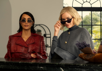 Fans exclaim as trailer for legal drama All’s Fair with Kim Kardashian arrives