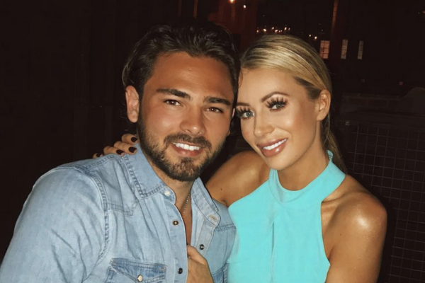 Olivia Attwood admits ‘marriage is hard’ in candid update with husband Bradley Dack