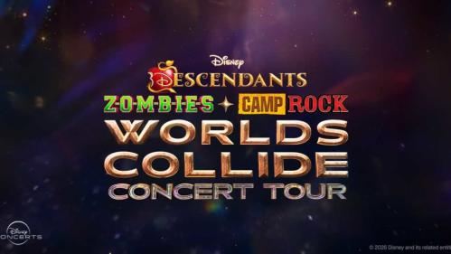 Disney Worlds Collide Concert Tour Is Coming to the UK in 2027