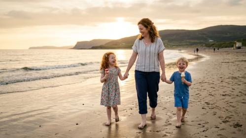 The Simple Summer Traditions Your Kids Will Remember Forever