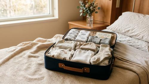 Your Autumn Hospital Bag Checklist: Everything You and Baby Will Need