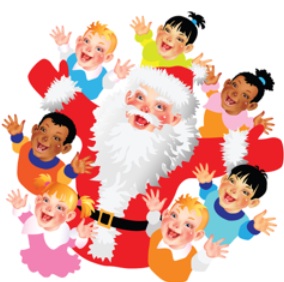 Santa says