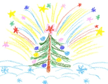 Christmas cards