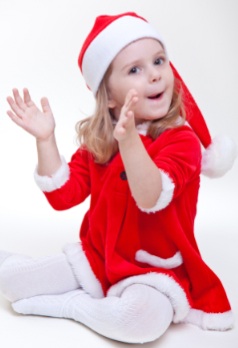 Christmas charades