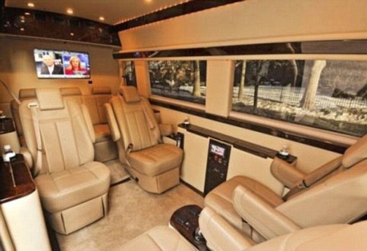 Pimp my babys ride