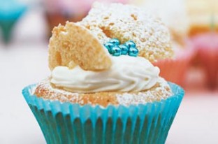 Rachel Allen's fairy cakes | MummyPages.uk