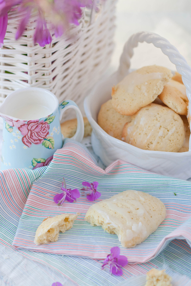 Easy lemon biscuits | MummyPages.uk
