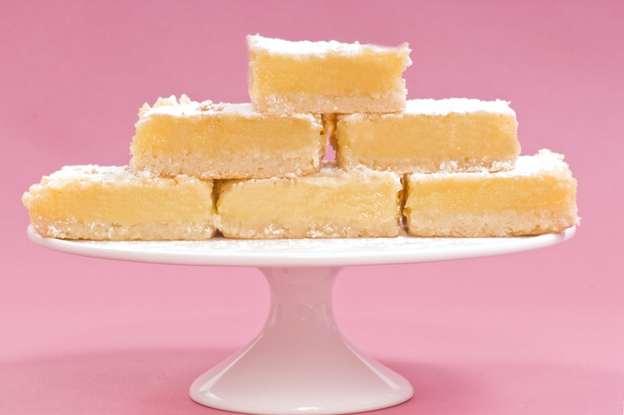 Lemon bars | MummyPages.uk