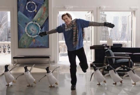 Mr. Poppers Penguins (2011)