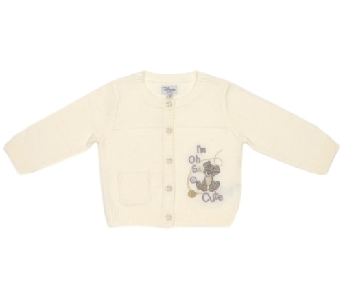 Lady and the Tramp Knitted Cardigan