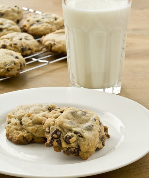 Chocolate and apple oat coookies | MummyPages.uk