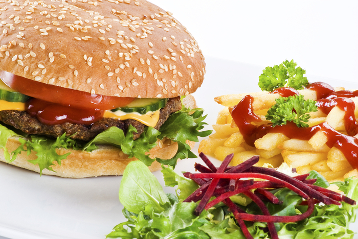 Gourmet beef burger | MummyPages.uk