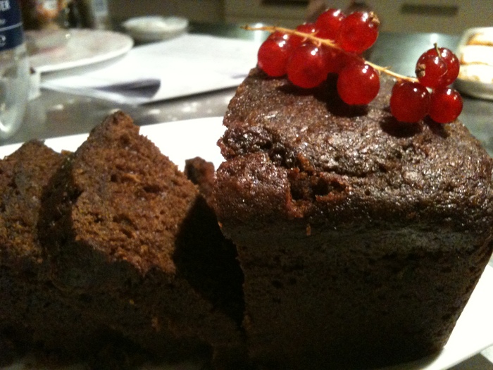 Ginger loaf | MummyPages.uk