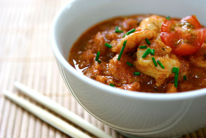 Prawn And Harissa Stew With Couscous Mummypages Uk