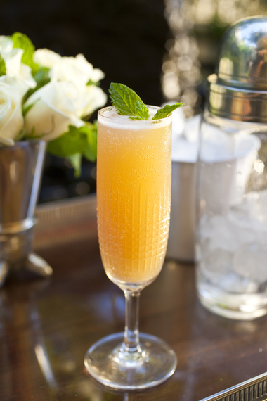 Mimosas | MummyPages.uk