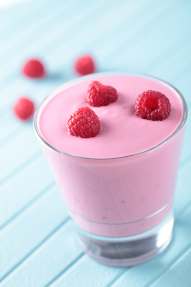 Cranberry and raspberry smoothie | MummyPages.uk